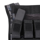 Warrior Weight Vest Camo