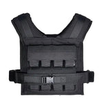 Warrior Weight Vest Camo