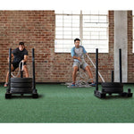 Warrior Workout Turf