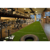 Warrior Workout Turf