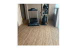 Warrior Wood Grain Interlocking Gym Flooring Tiles