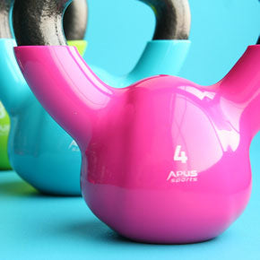 Warrior Premium Kettlebell