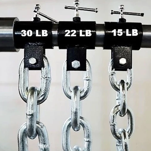 Warrior Weightlifting Chain – Warrior Strength Equipment