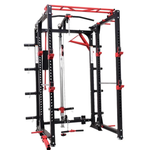 Warrior Freestanding Folding Power Rack / Cage