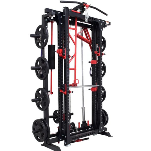 Short folding power discount rack