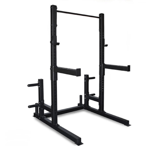 Warrior deluxe squat rack 2025